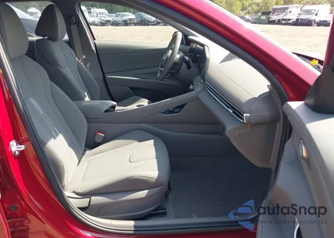 2024 Hyundai Elantra Sel из США, поврежденный, VIN KMHLS4DG7RU783681